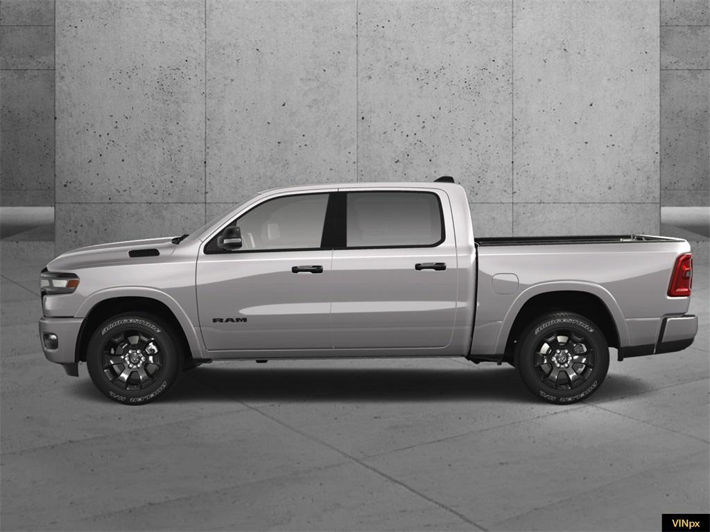 new 2025 Ram 1500 car, priced at $55,550