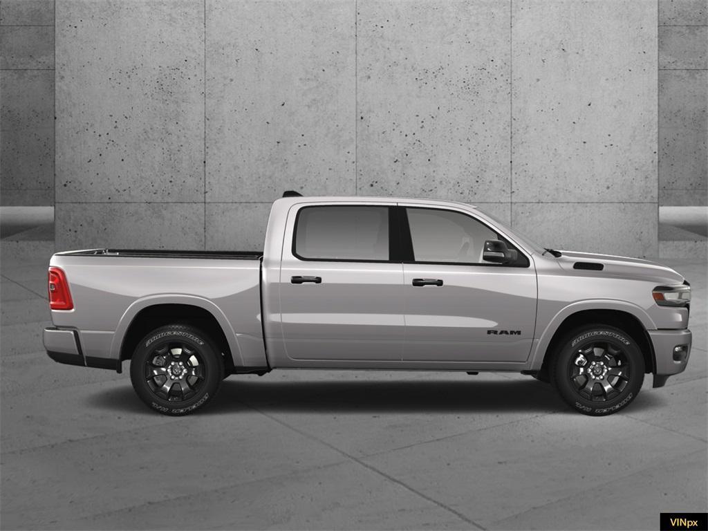 new 2025 Ram 1500 car, priced at $55,550