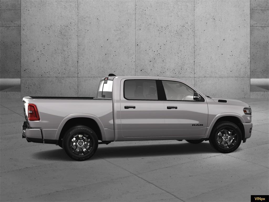 new 2025 Ram 1500 car, priced at $55,550
