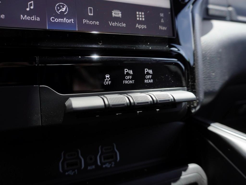 new 2025 Ram 1500 car, priced at $46,454