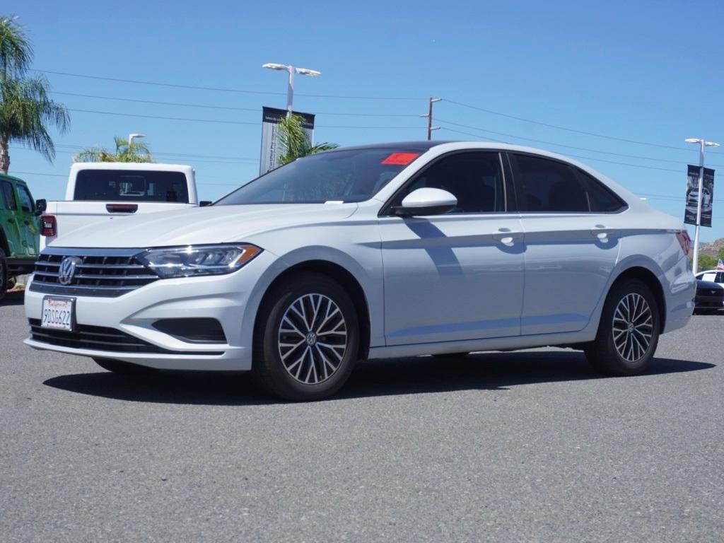 used 2019 Volkswagen Jetta car, priced at $16,740