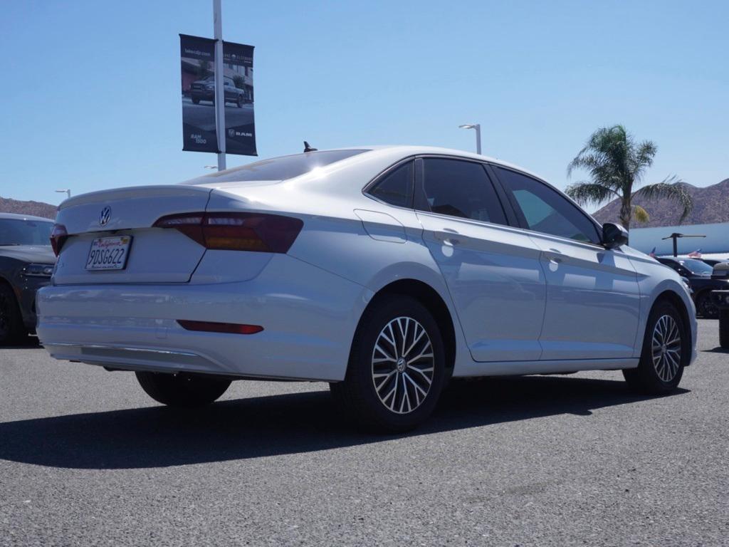 used 2019 Volkswagen Jetta car, priced at $16,740