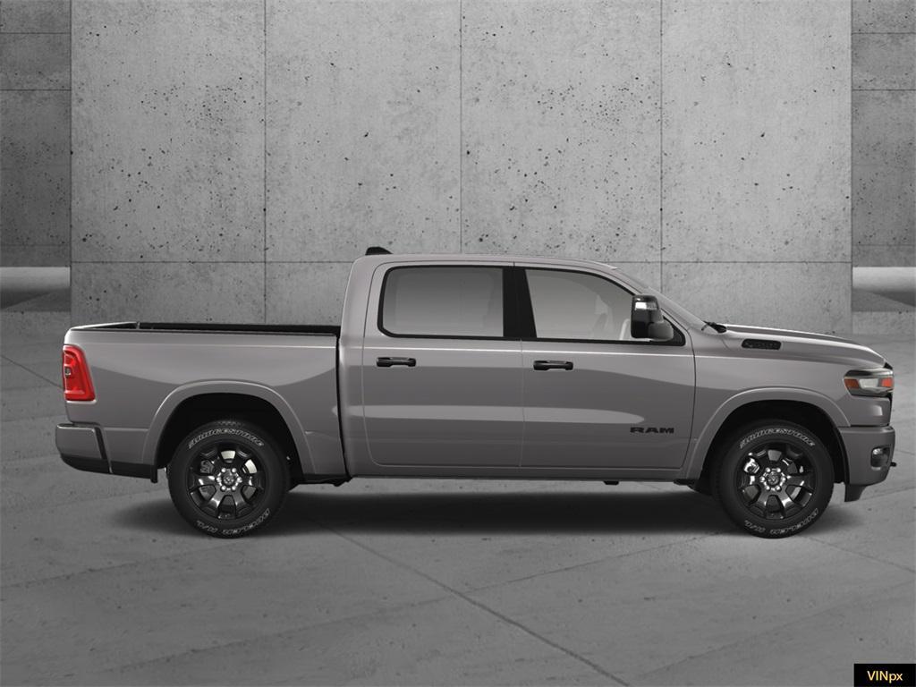new 2025 Ram 1500 car, priced at $45,803