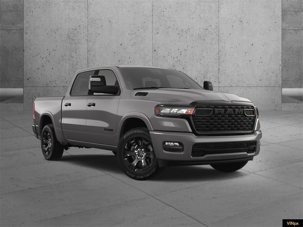 new 2025 Ram 1500 car, priced at $45,803