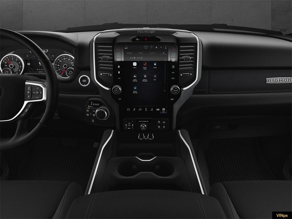 new 2025 Ram 1500 car, priced at $45,803