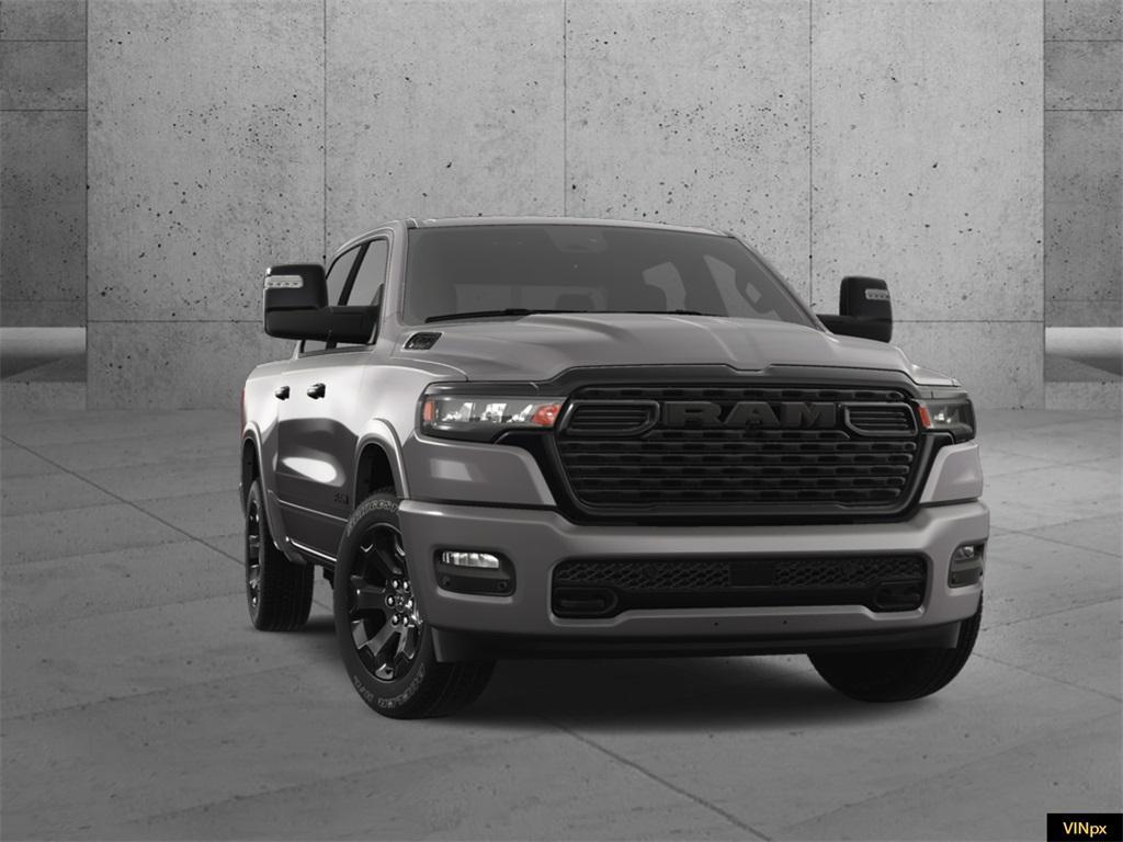 new 2025 Ram 1500 car, priced at $45,803