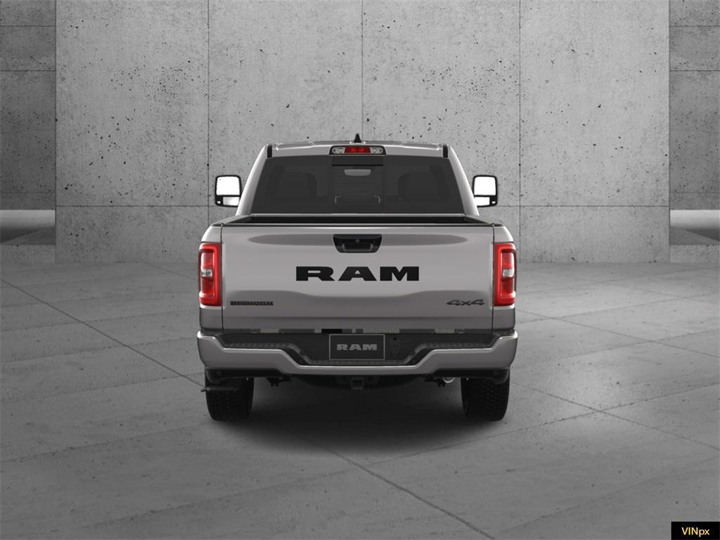 new 2025 Ram 1500 car, priced at $45,803