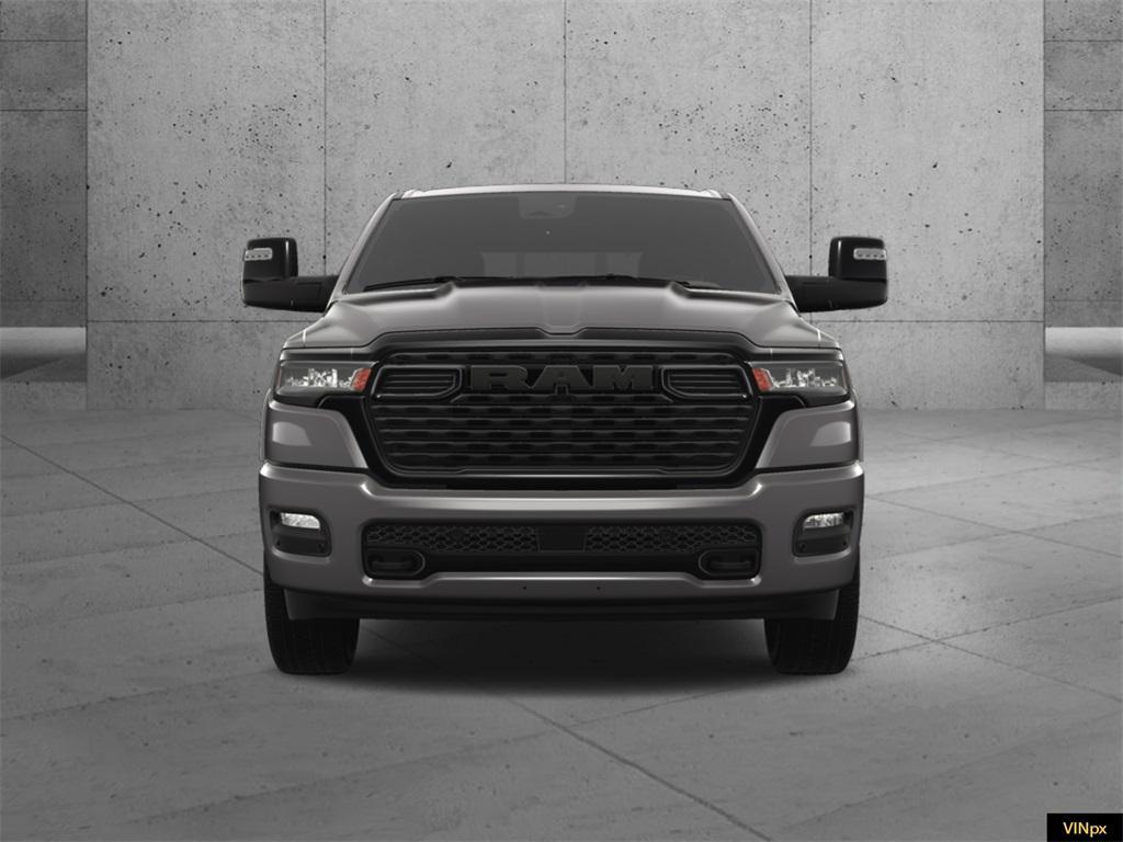 new 2025 Ram 1500 car, priced at $45,803