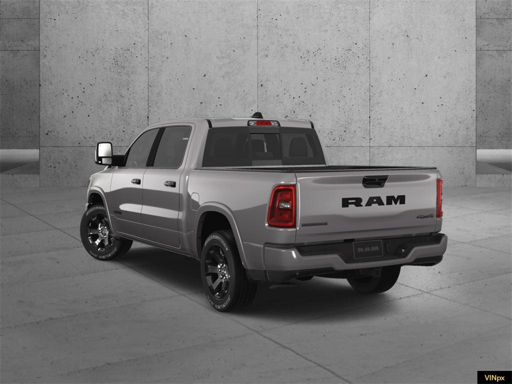 new 2025 Ram 1500 car, priced at $45,803