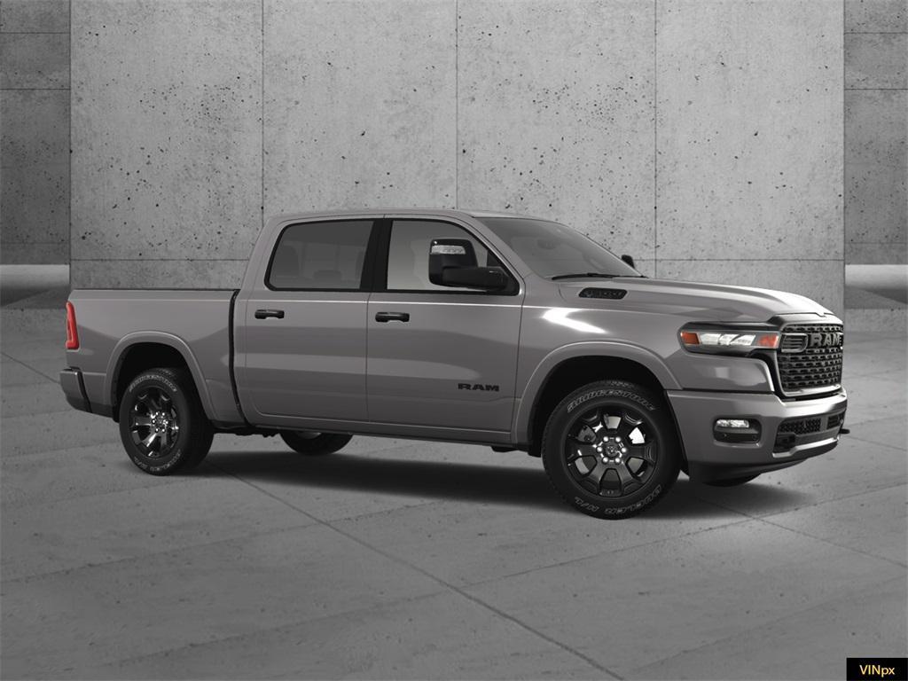 new 2025 Ram 1500 car, priced at $45,803
