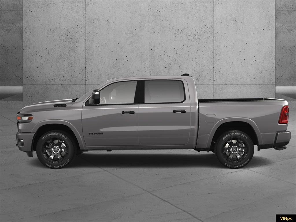 new 2025 Ram 1500 car, priced at $45,803