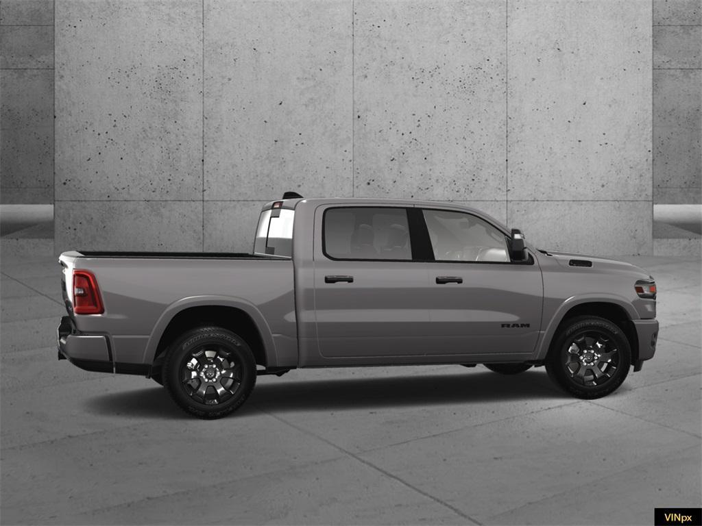 new 2025 Ram 1500 car, priced at $45,803