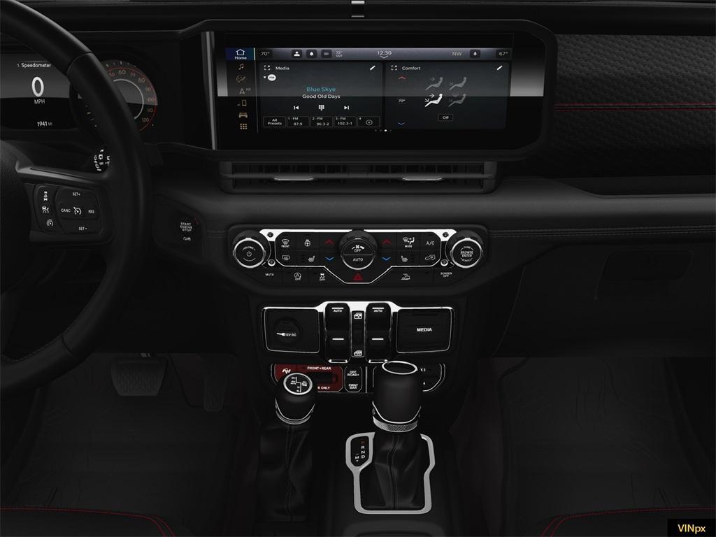 new 2025 Jeep Wrangler car, priced at $50,170