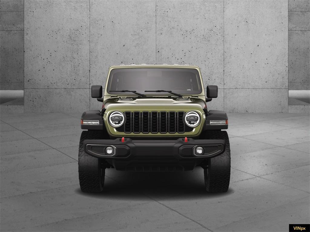 new 2025 Jeep Wrangler car, priced at $50,170