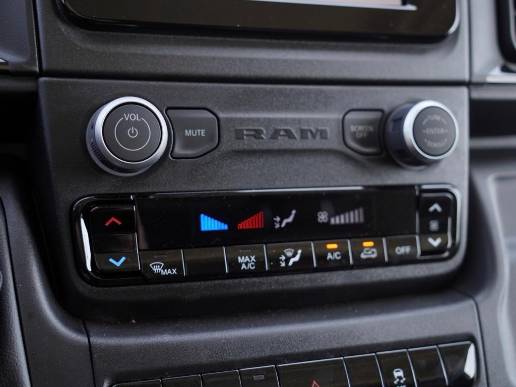 new 2025 Ram ProMaster 2500 car, priced at $46,979