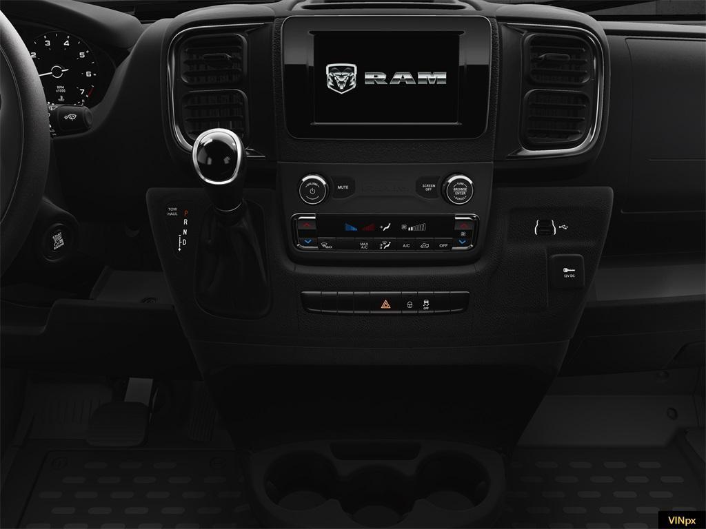 new 2025 Ram ProMaster 2500 car, priced at $46,122