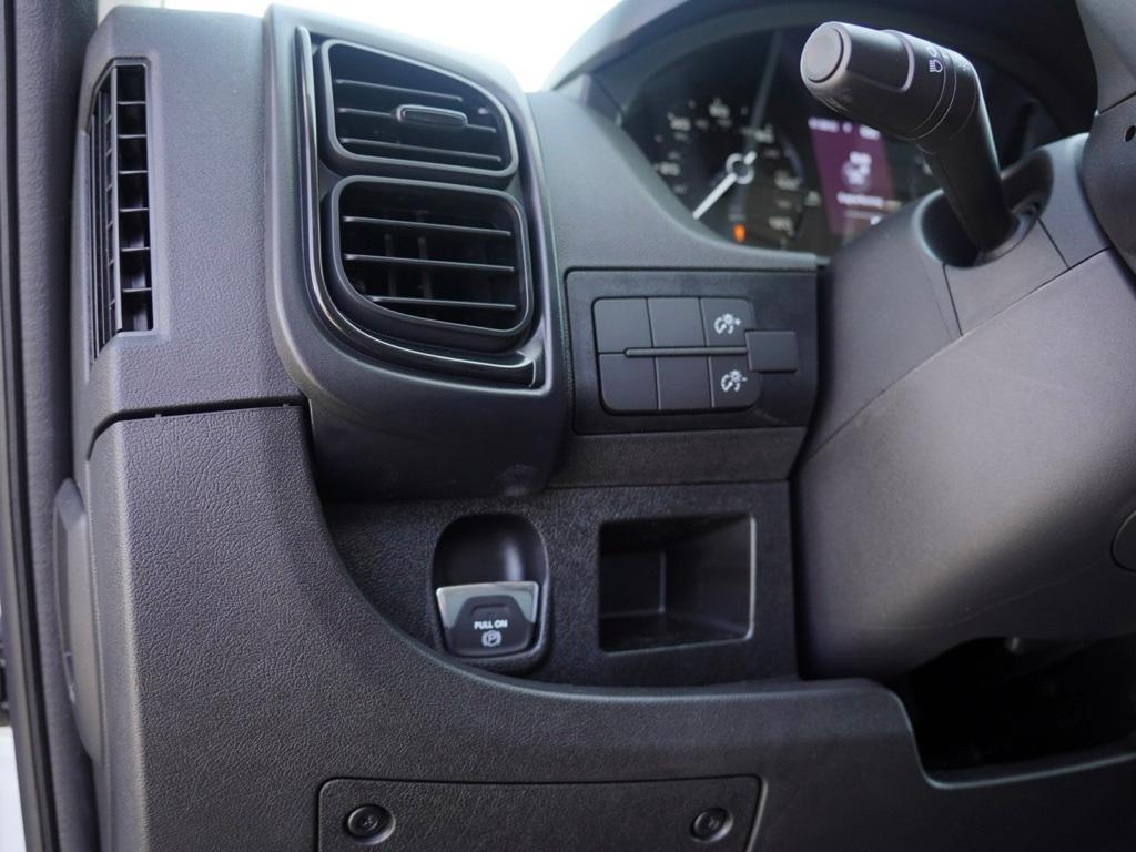 new 2025 Ram ProMaster 2500 car, priced at $46,979
