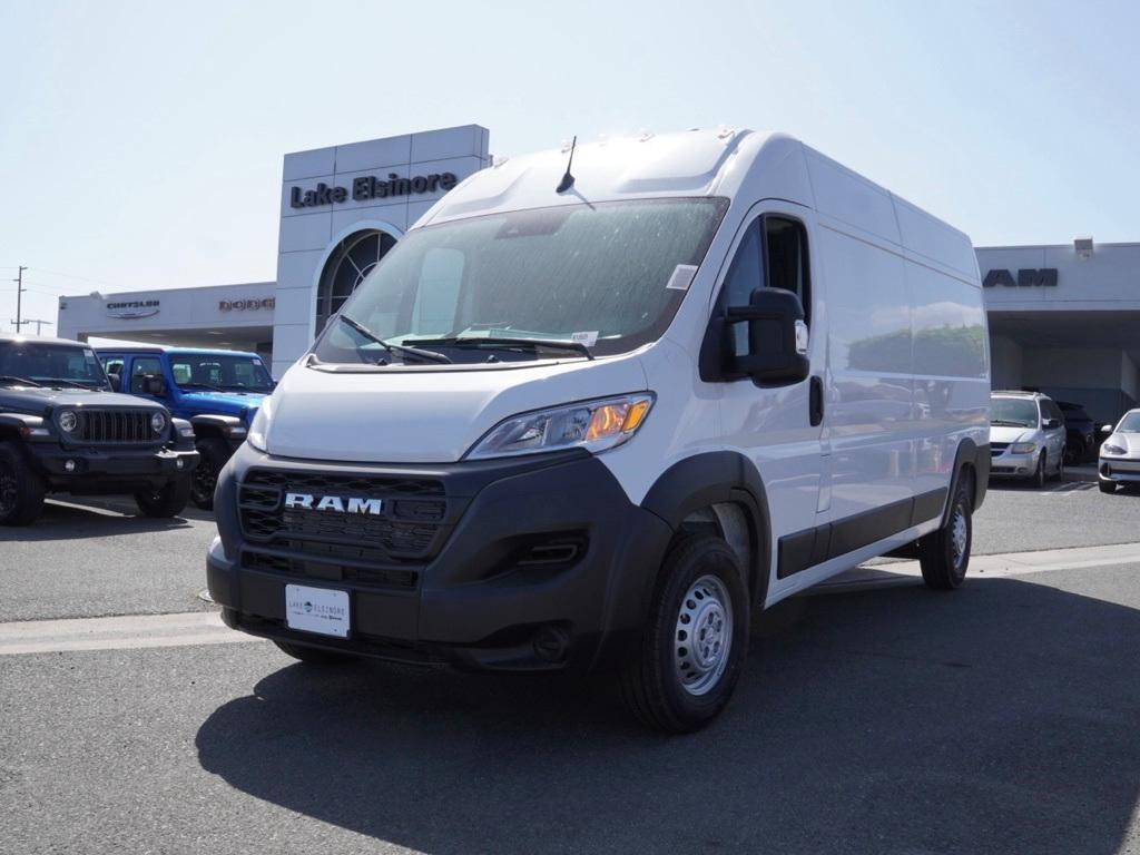new 2025 Ram ProMaster 2500 car, priced at $46,979
