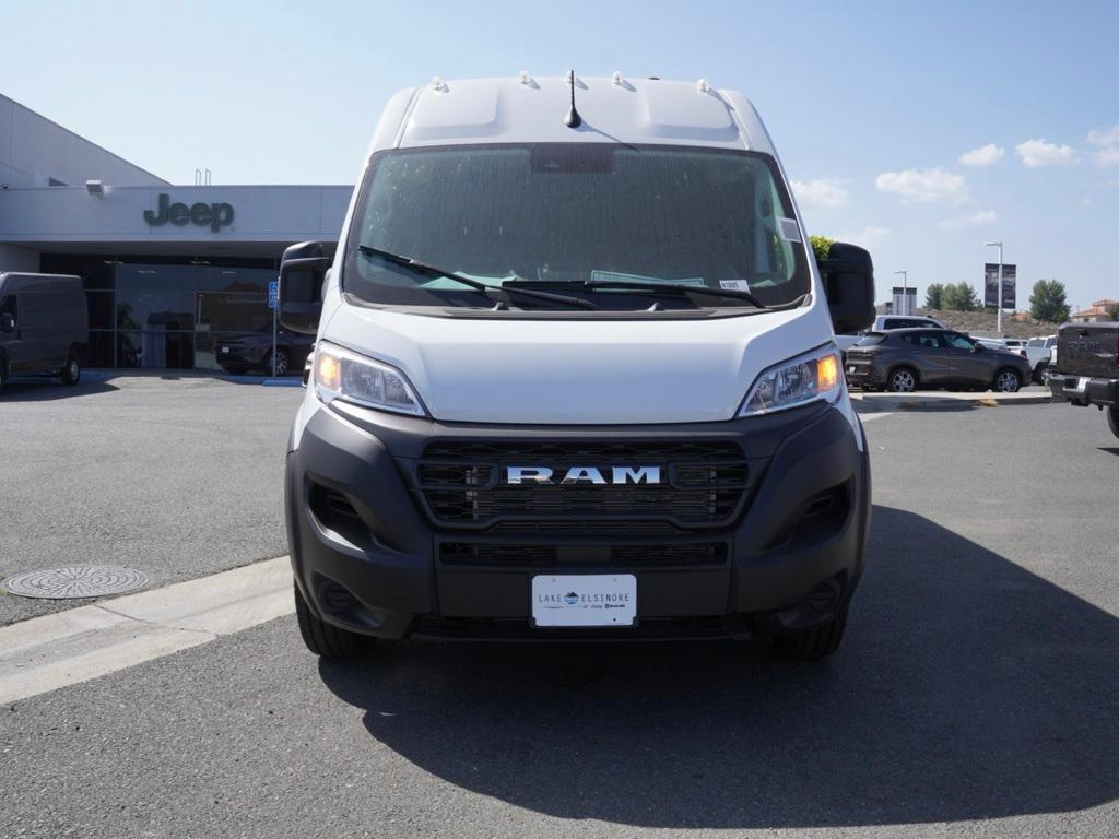 new 2025 Ram ProMaster 2500 car, priced at $46,979