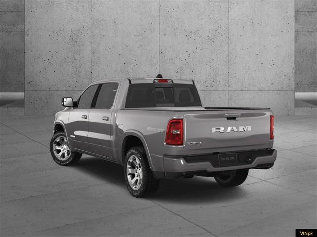 new 2025 Ram 1500 car, priced at $34,604