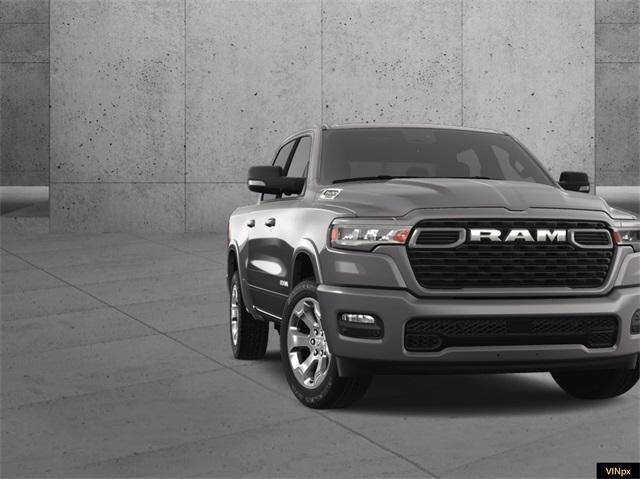 new 2025 Ram 1500 car, priced at $34,604