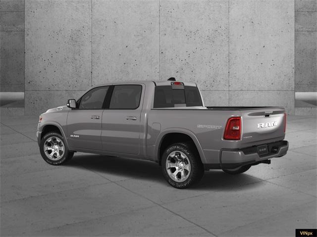 new 2025 Ram 1500 car, priced at $34,604