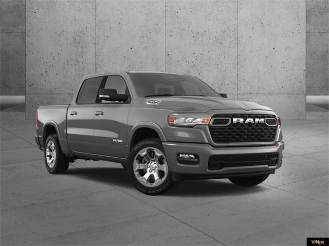 new 2025 Ram 1500 car, priced at $34,604