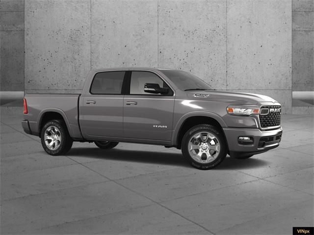 new 2025 Ram 1500 car, priced at $34,604