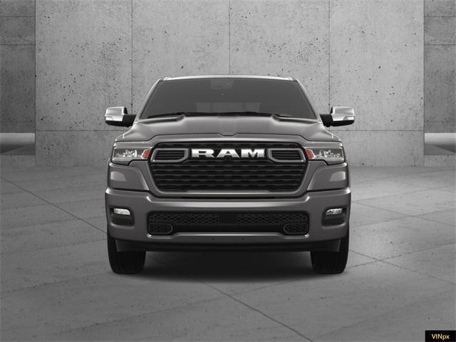 new 2025 Ram 1500 car, priced at $34,604