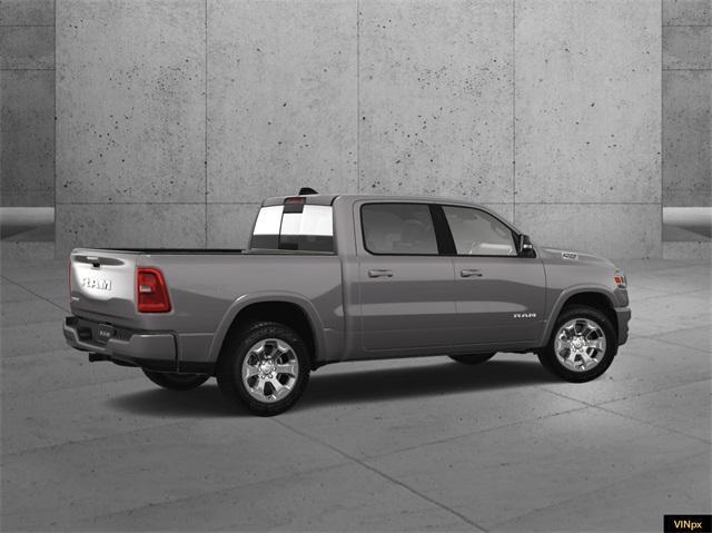 new 2025 Ram 1500 car, priced at $34,604