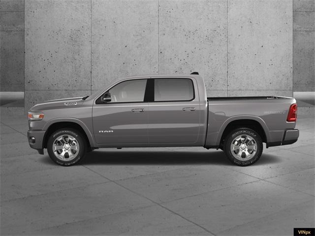 new 2025 Ram 1500 car, priced at $34,604