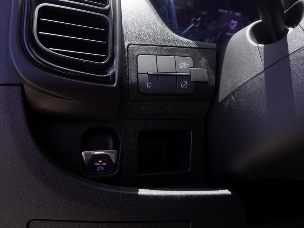 new 2025 Ram ProMaster 1500 car, priced at $44,927