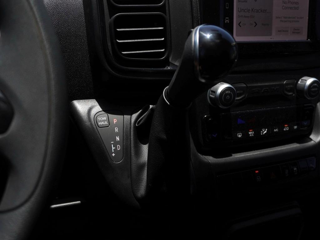 new 2025 Ram ProMaster 1500 car, priced at $44,927