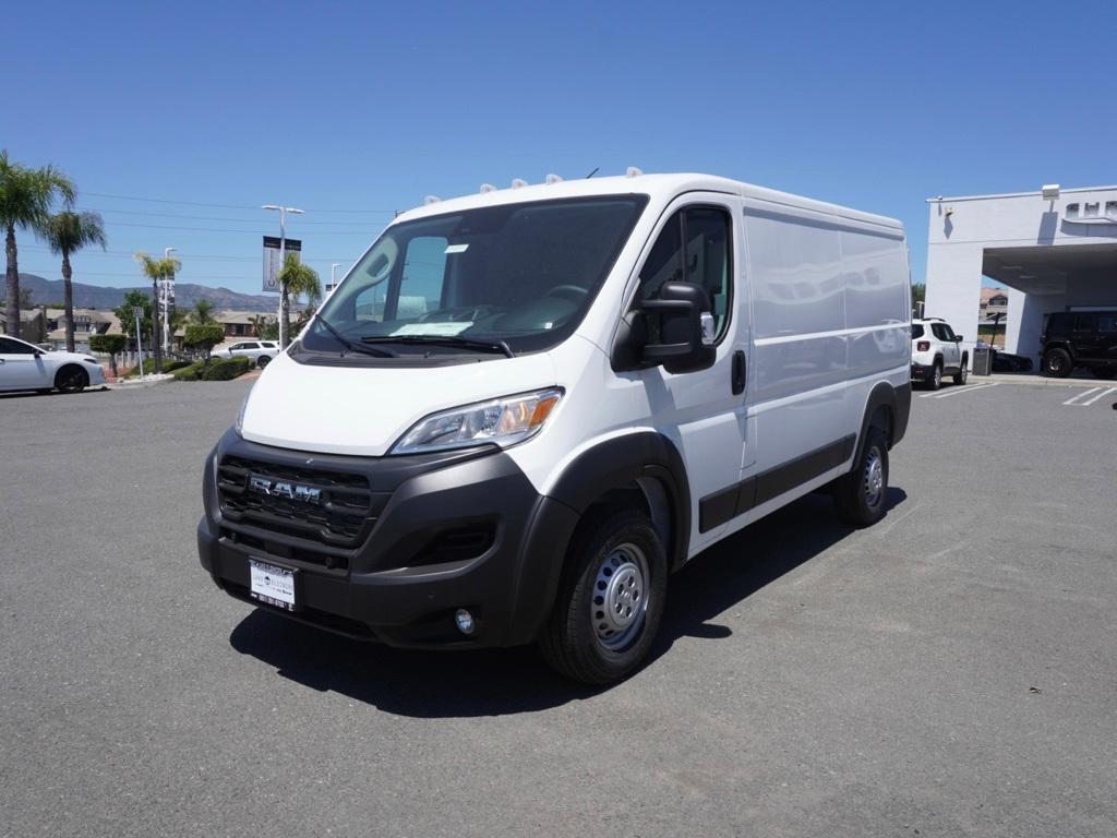 new 2025 Ram ProMaster 1500 car, priced at $44,927