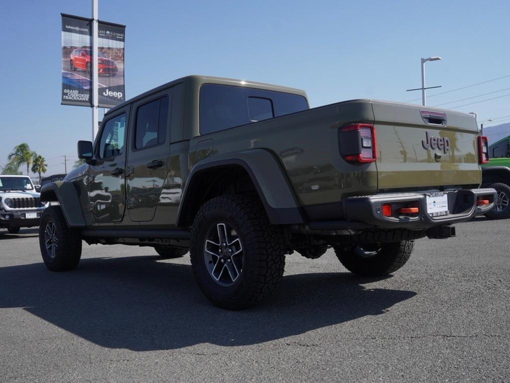 new 2025 Jeep Gladiator car, priced at $54,063