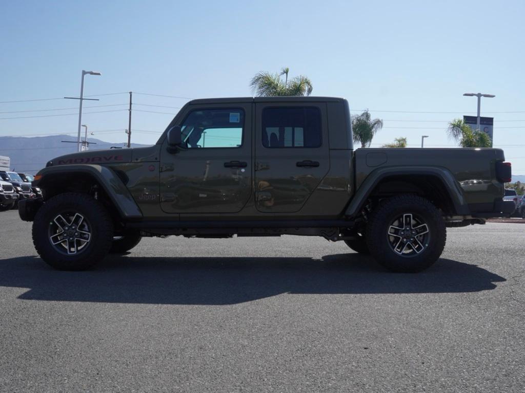 new 2025 Jeep Gladiator car, priced at $54,063