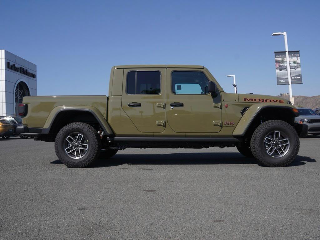 new 2025 Jeep Gladiator car, priced at $54,063