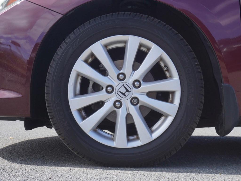 used 2012 Honda Civic car, priced at $10,605