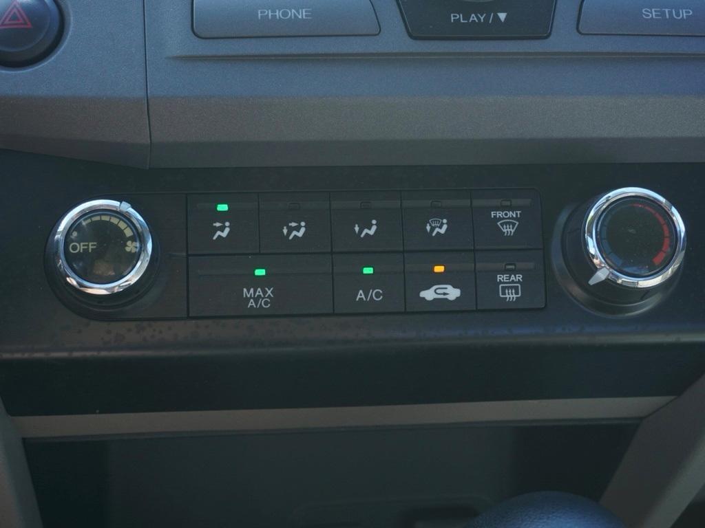 used 2012 Honda Civic car, priced at $10,605