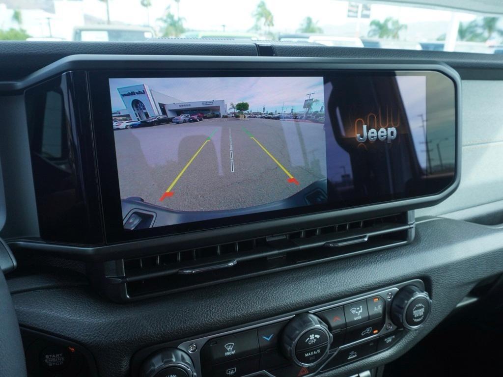 new 2025 Jeep Gladiator car, priced at $33,739