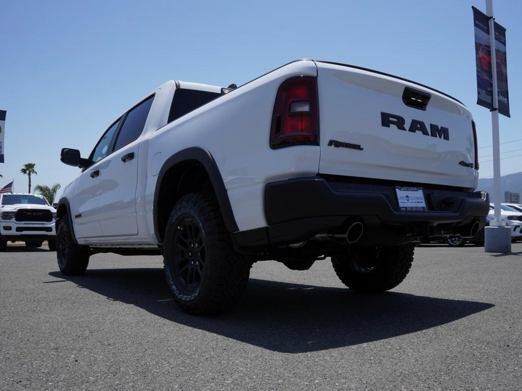 new 2025 Ram 1500 car, priced at $59,559