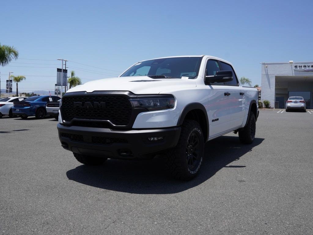 new 2025 Ram 1500 car, priced at $59,559