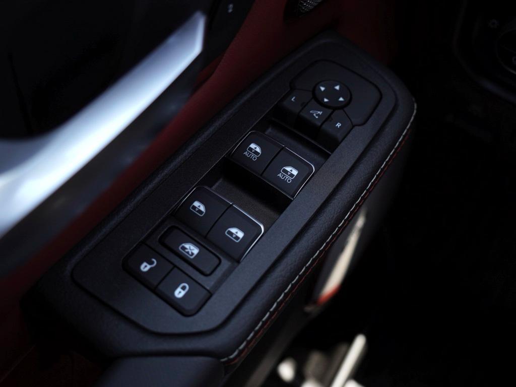 new 2025 Ram 1500 car, priced at $59,559