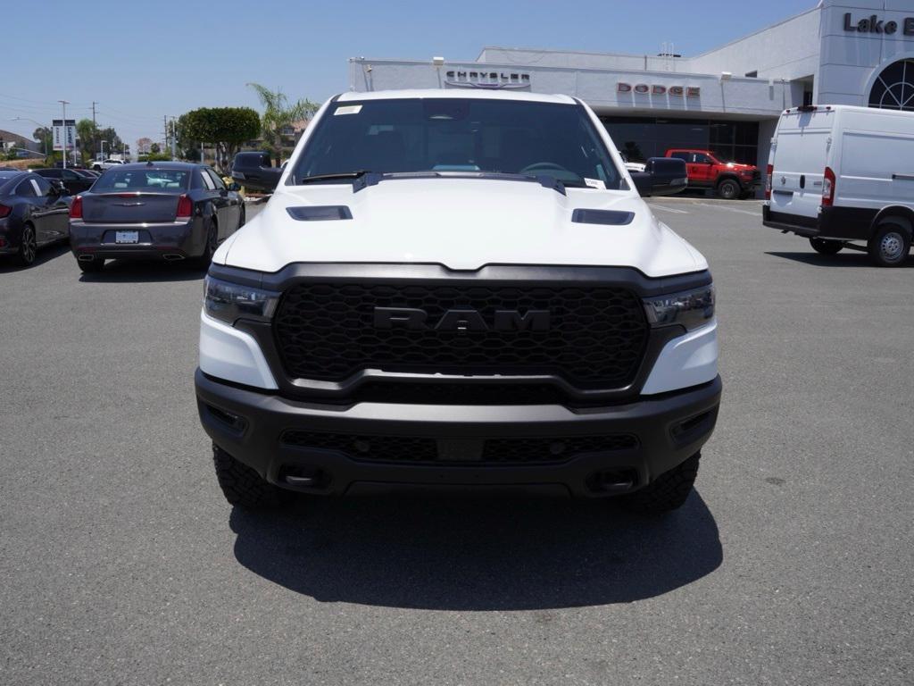 new 2025 Ram 1500 car, priced at $59,559