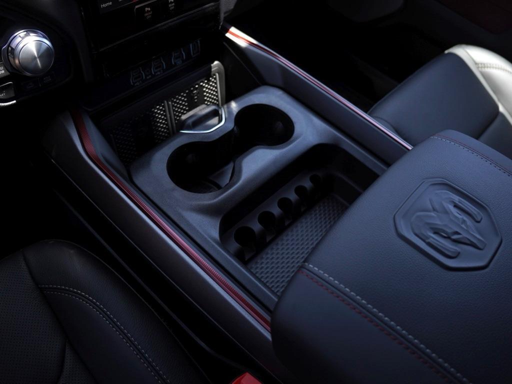 new 2025 Ram 1500 car, priced at $59,559