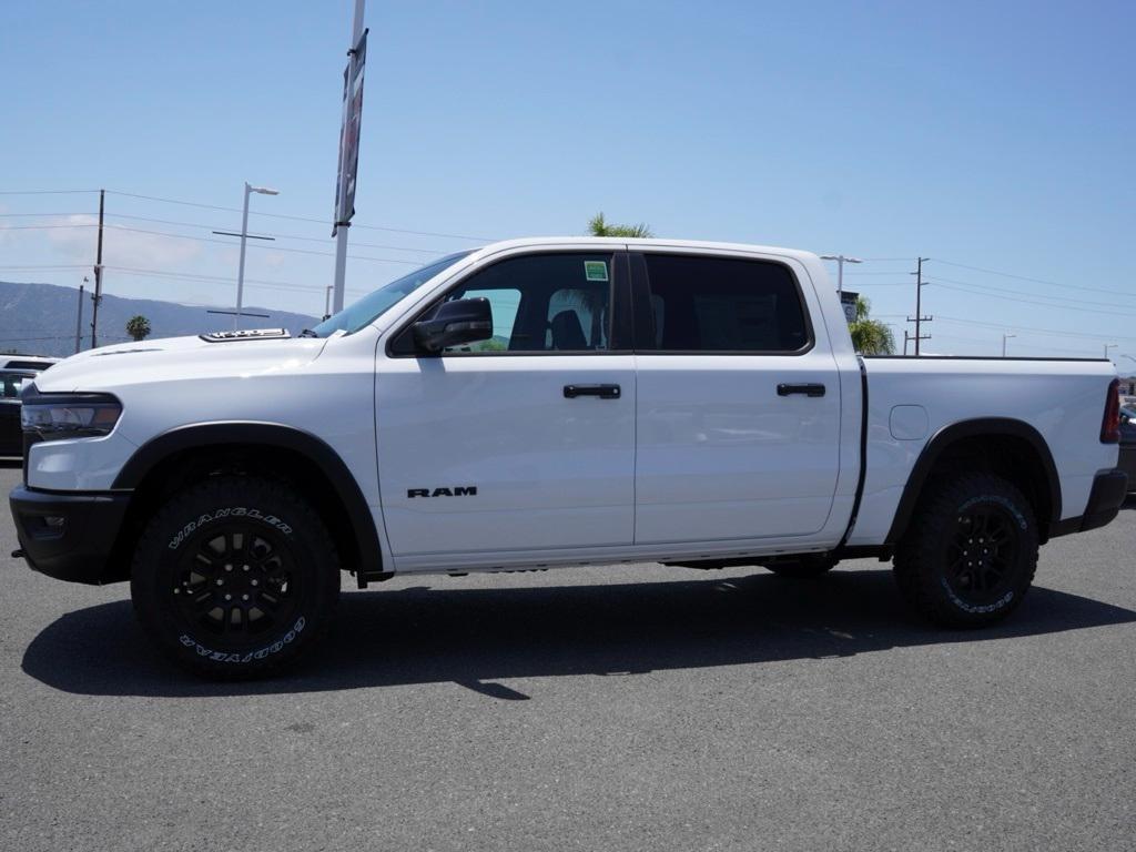 new 2025 Ram 1500 car, priced at $59,559