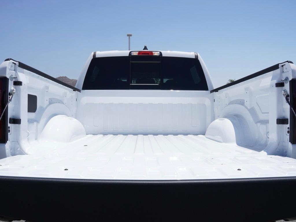 new 2025 Ram 1500 car, priced at $59,559