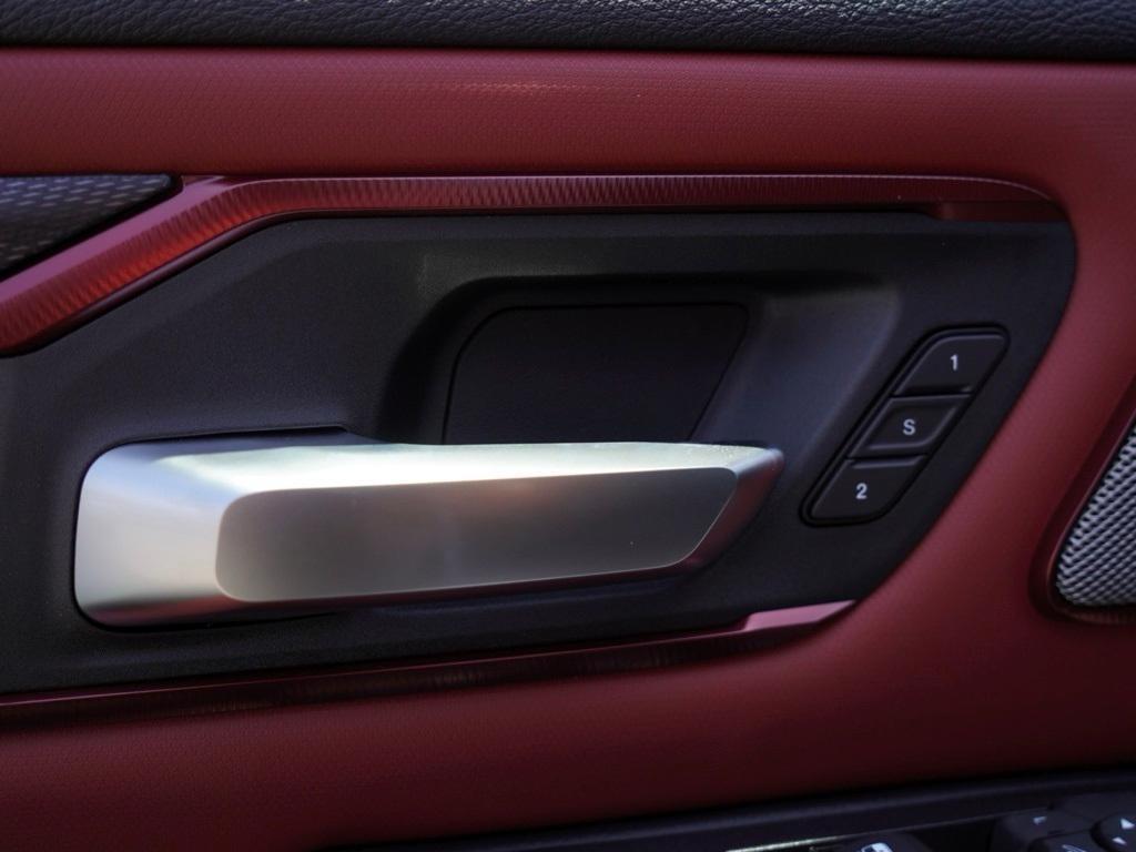 new 2025 Ram 1500 car, priced at $59,559