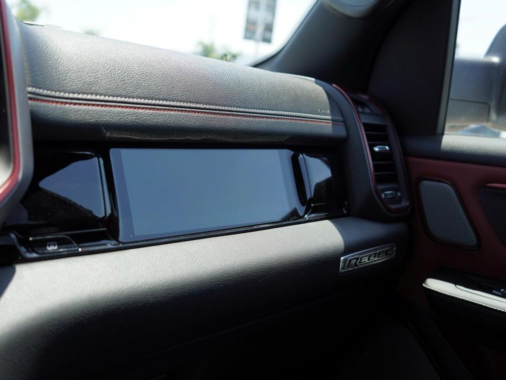 new 2025 Ram 1500 car, priced at $59,559