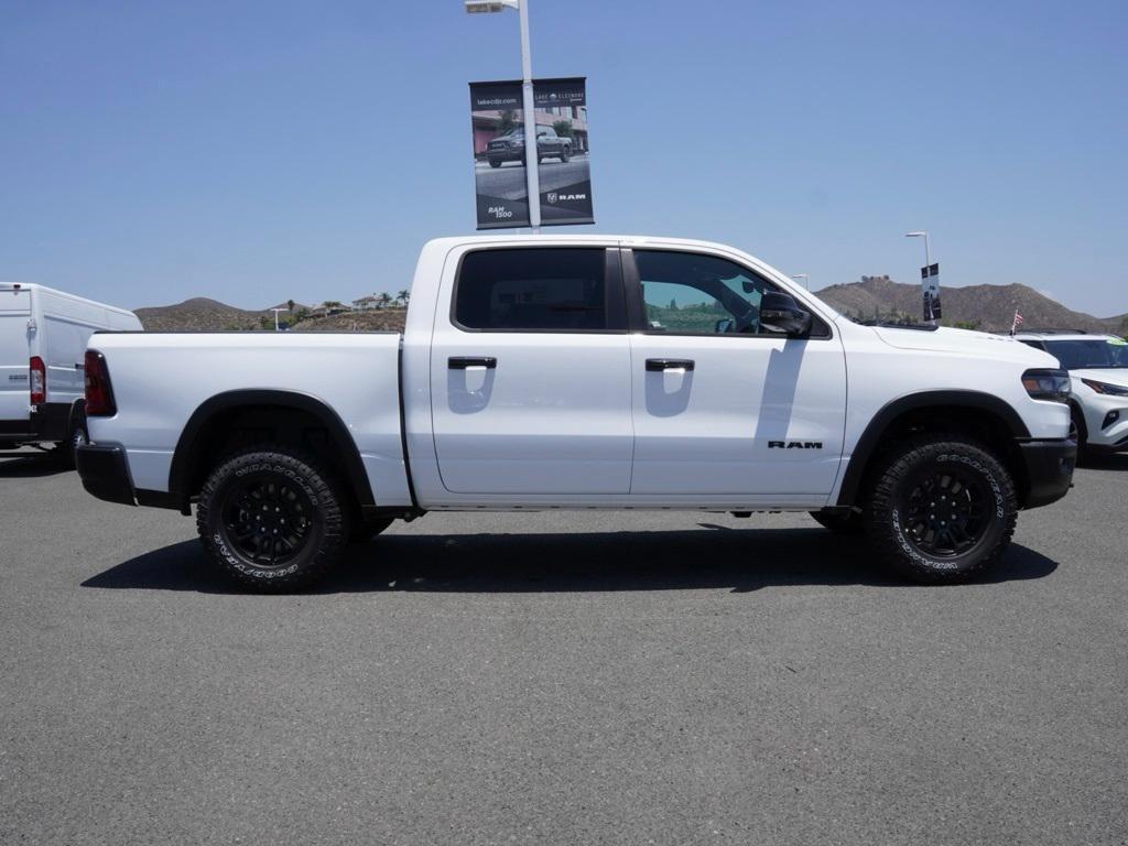 new 2025 Ram 1500 car, priced at $59,559